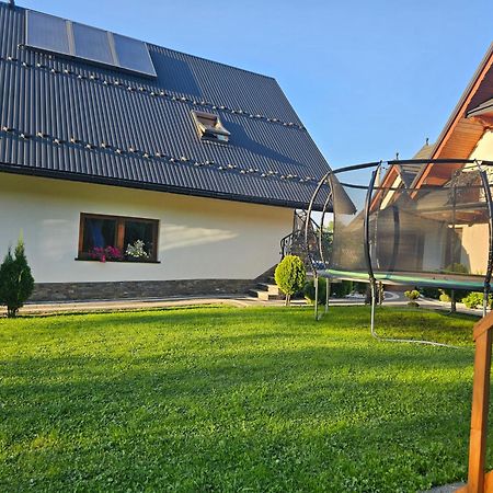 Banska Wyzna Apartamenty W Cichej Okolicy מראה חיצוני תמונה