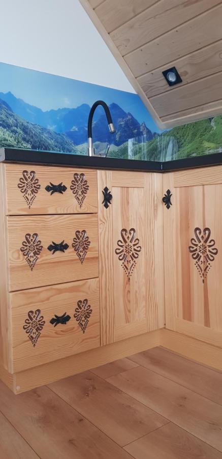 Banska Wyzna Apartamenty W Cichej Okolicy מראה חיצוני תמונה