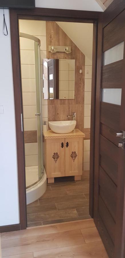Banska Wyzna Apartamenty W Cichej Okolicy מראה חיצוני תמונה