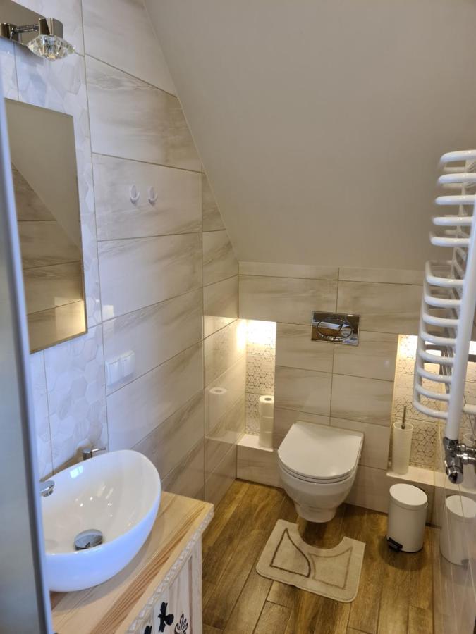 Banska Wyzna Apartamenty W Cichej Okolicy מראה חיצוני תמונה
