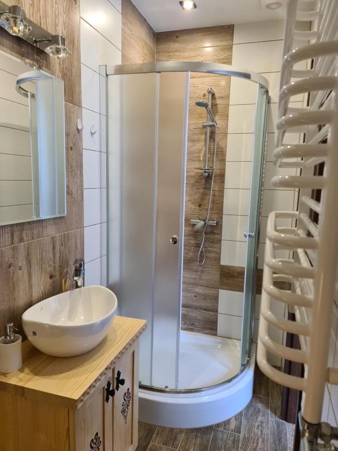 Banska Wyzna Apartamenty W Cichej Okolicy מראה חיצוני תמונה
