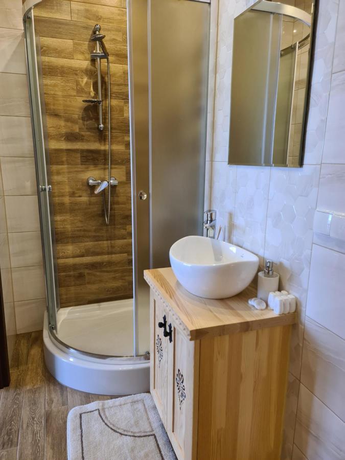 Banska Wyzna Apartamenty W Cichej Okolicy מראה חיצוני תמונה
