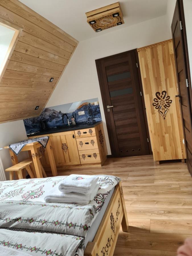 Banska Wyzna Apartamenty W Cichej Okolicy מראה חיצוני תמונה