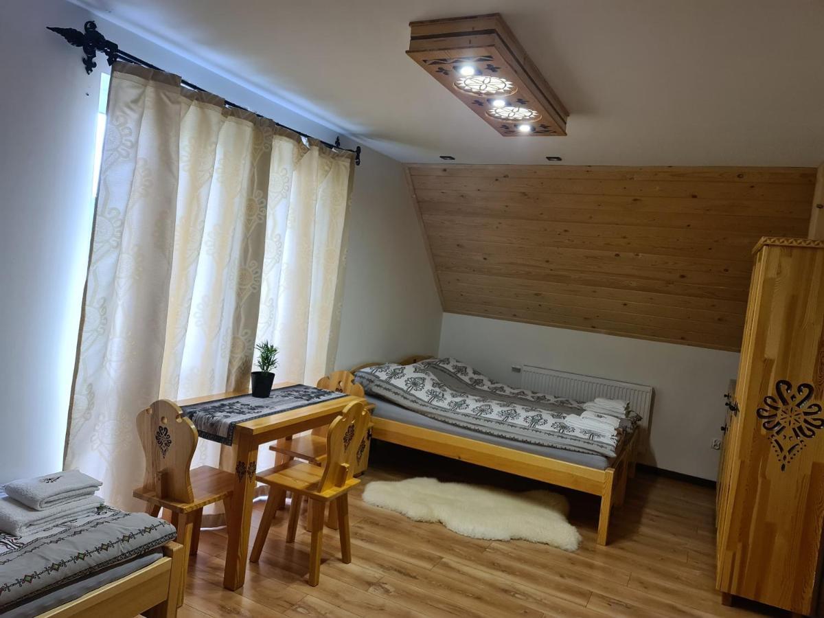 Banska Wyzna Apartamenty W Cichej Okolicy מראה חיצוני תמונה