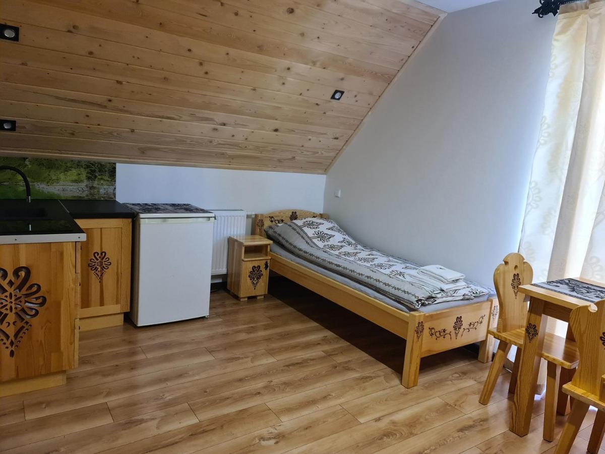Banska Wyzna Apartamenty W Cichej Okolicy מראה חיצוני תמונה
