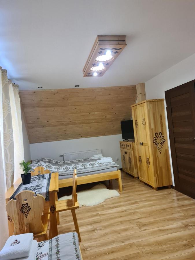 Banska Wyzna Apartamenty W Cichej Okolicy מראה חיצוני תמונה