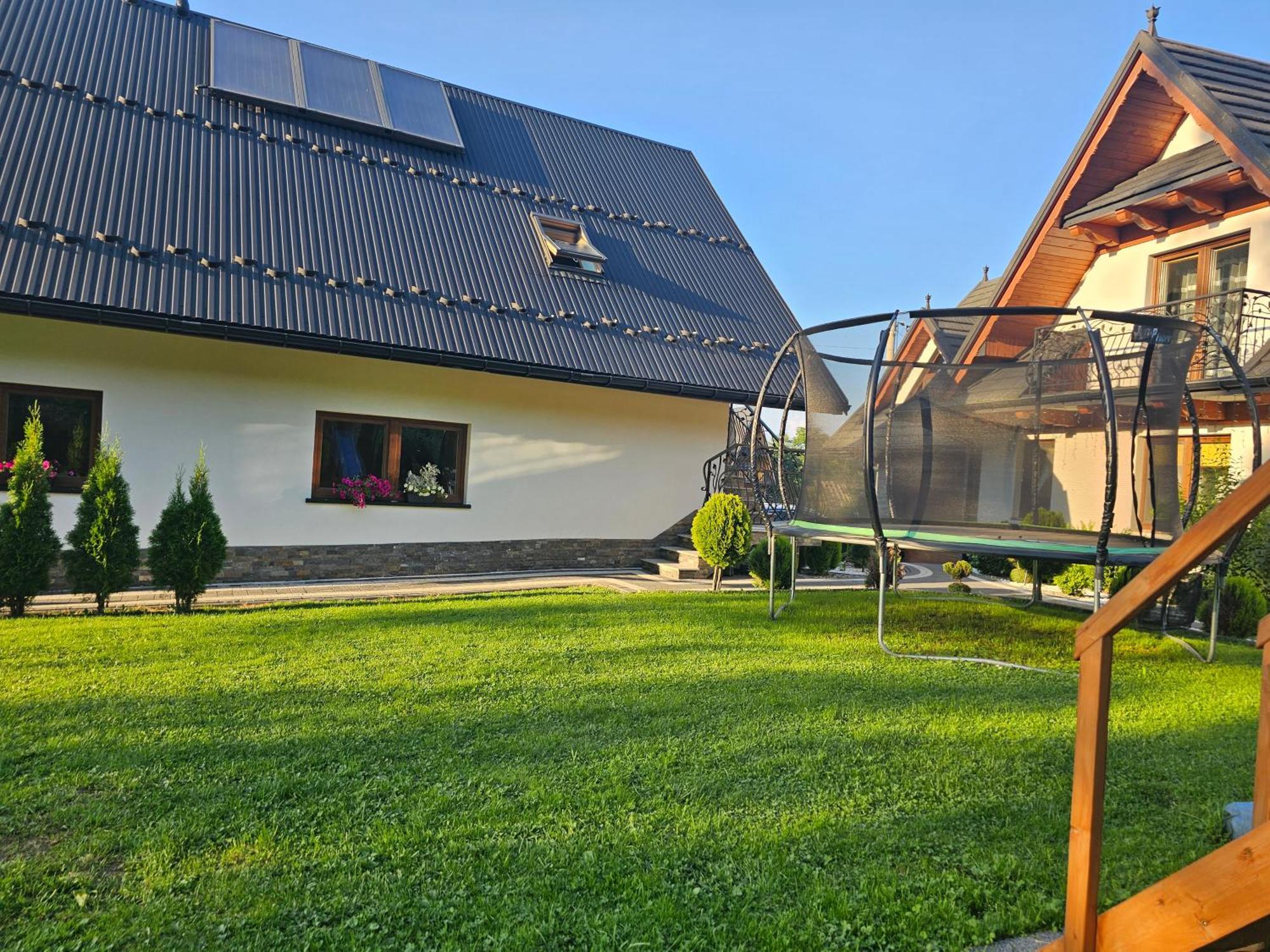 Banska Wyzna Apartamenty W Cichej Okolicy מראה חיצוני תמונה