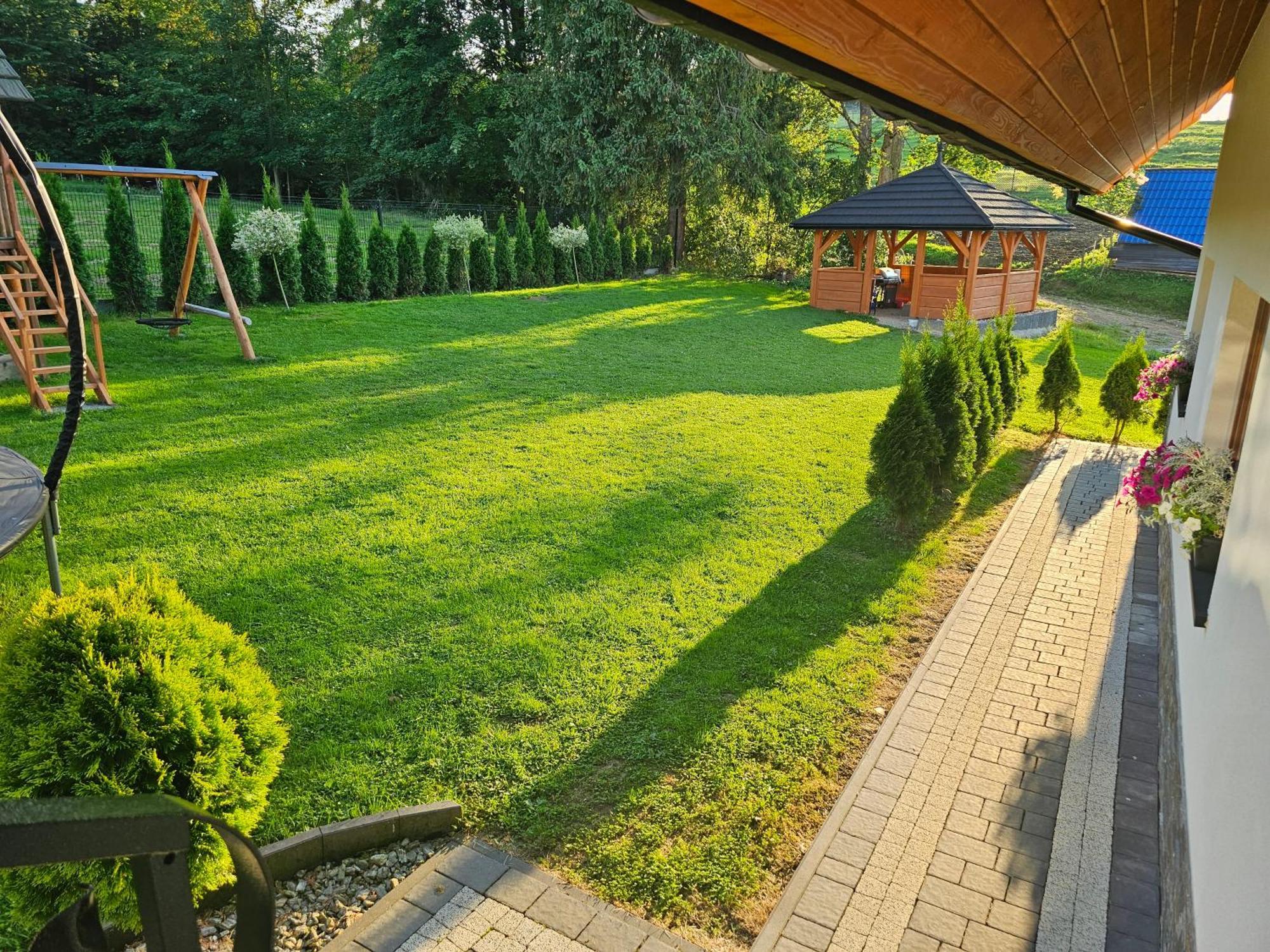 Banska Wyzna Apartamenty W Cichej Okolicy מראה חיצוני תמונה